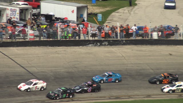 Slinger Speedway September 13 2020 Ba...