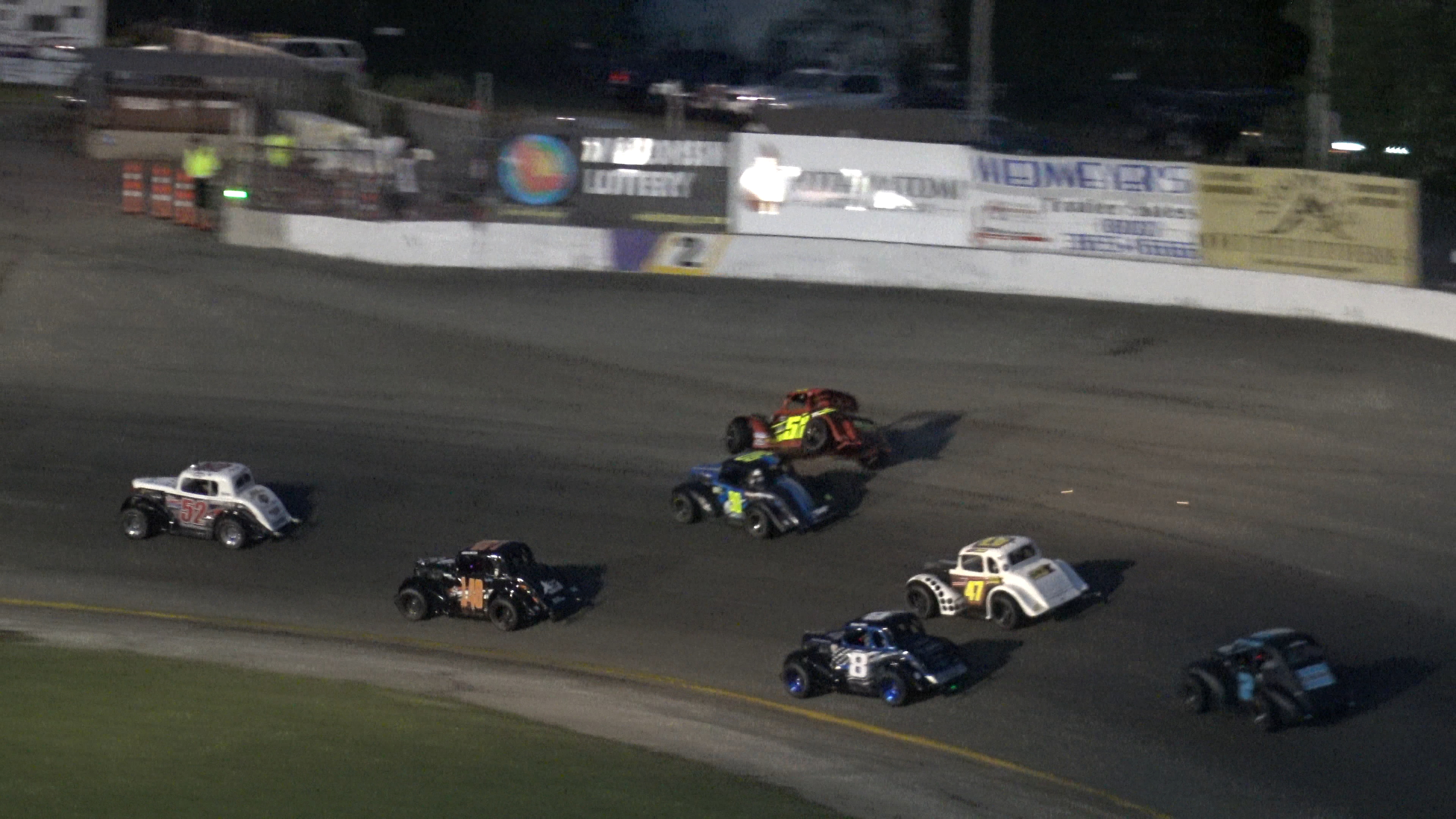Slinger Speedway July 12 2020 Small Car Nationals