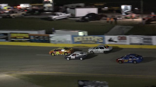 Slinger Speedway August 30 2020 Sling...