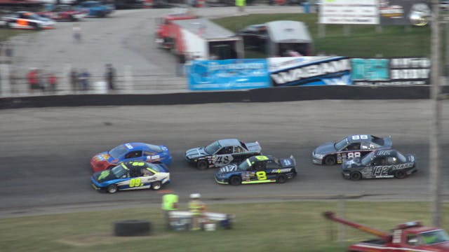 Slinger Speedway August 23 2020 Super...