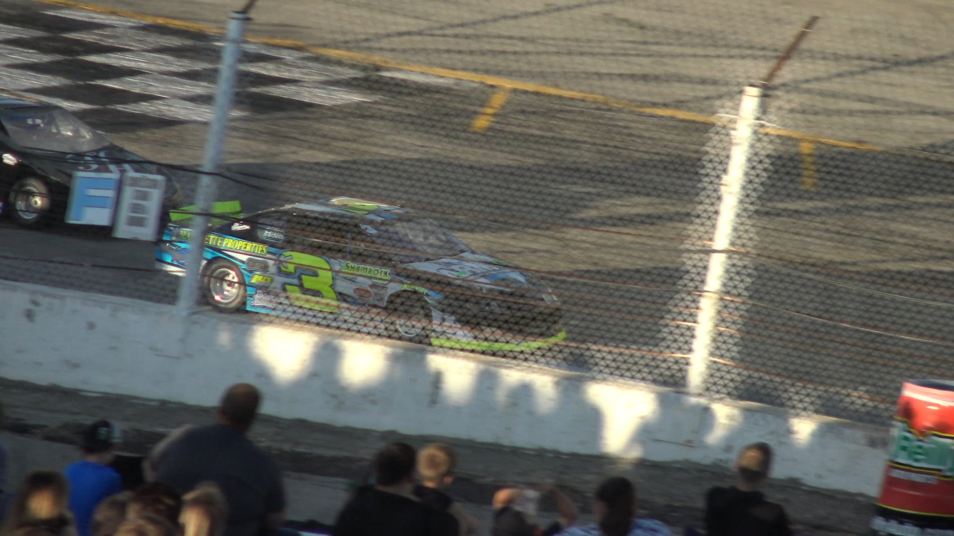 Slinger Speedway American Super Cup Heat 1 July 12 2020