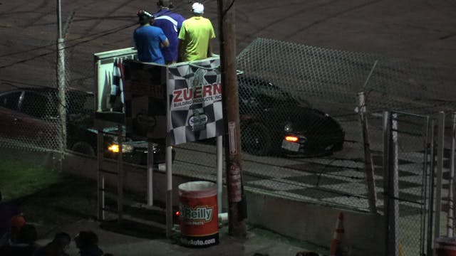 Slinger Speedway July 14 2019 Spectat...