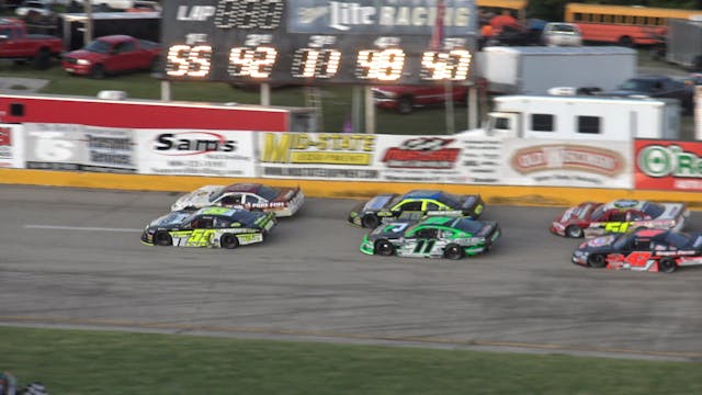 Slinger Speedway WABAM 75 super late ...