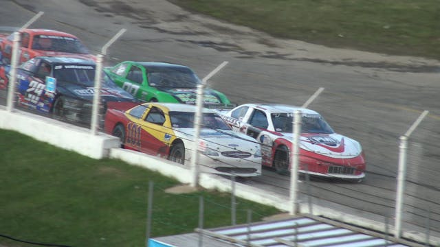 Slinger Speedway August 18 2019 Sport...