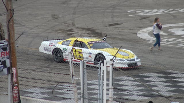 Slinger Speedway August 25 2019 Late ...