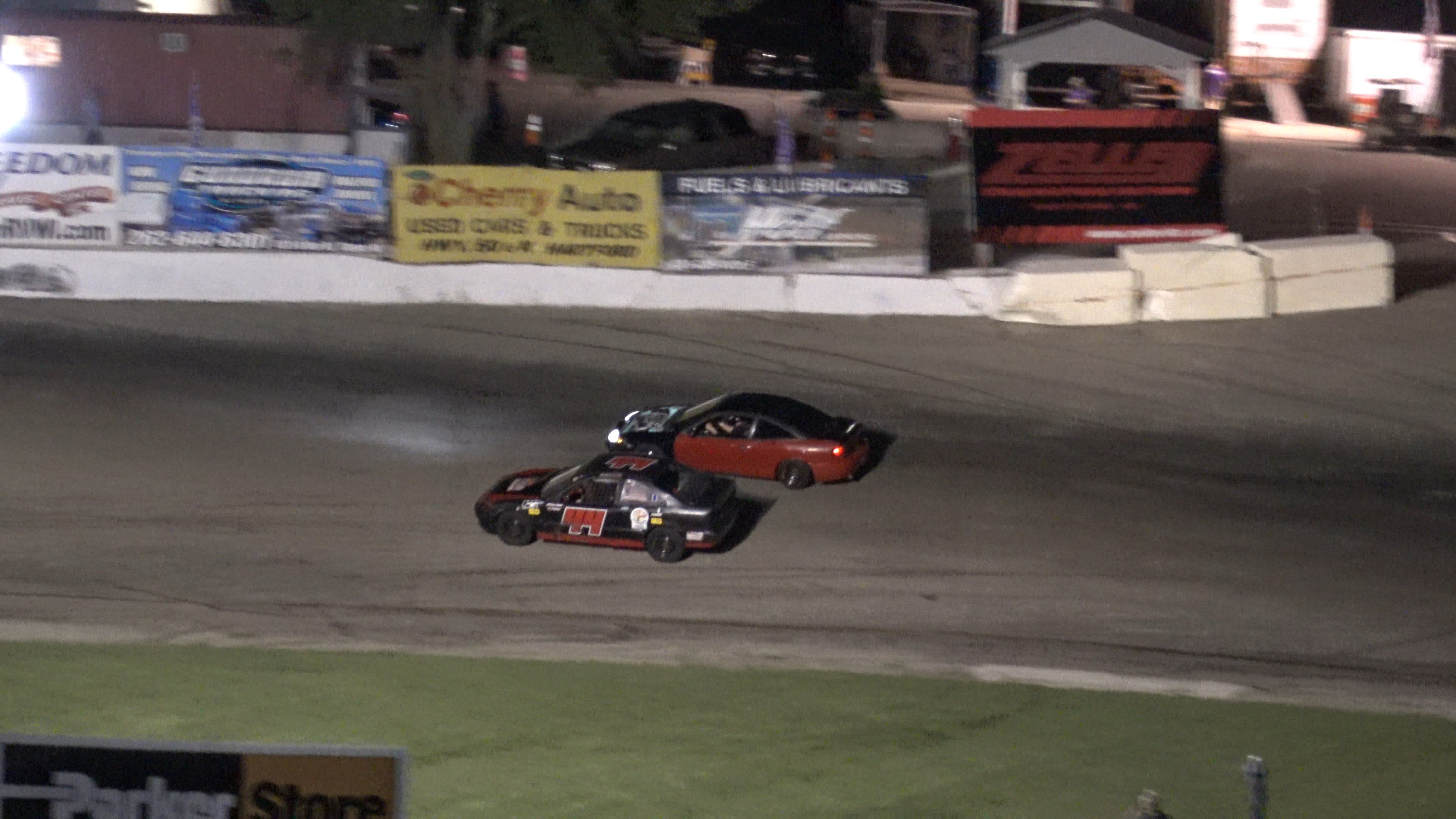 Slinger Speedway Grudge Match 08 11 2019