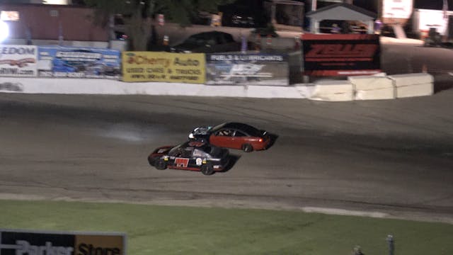 Slinger Speedway Grudge Match 08 11 2019