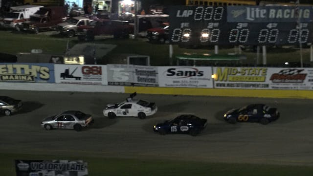 Slinger Speedway August 25 2019 Team ...