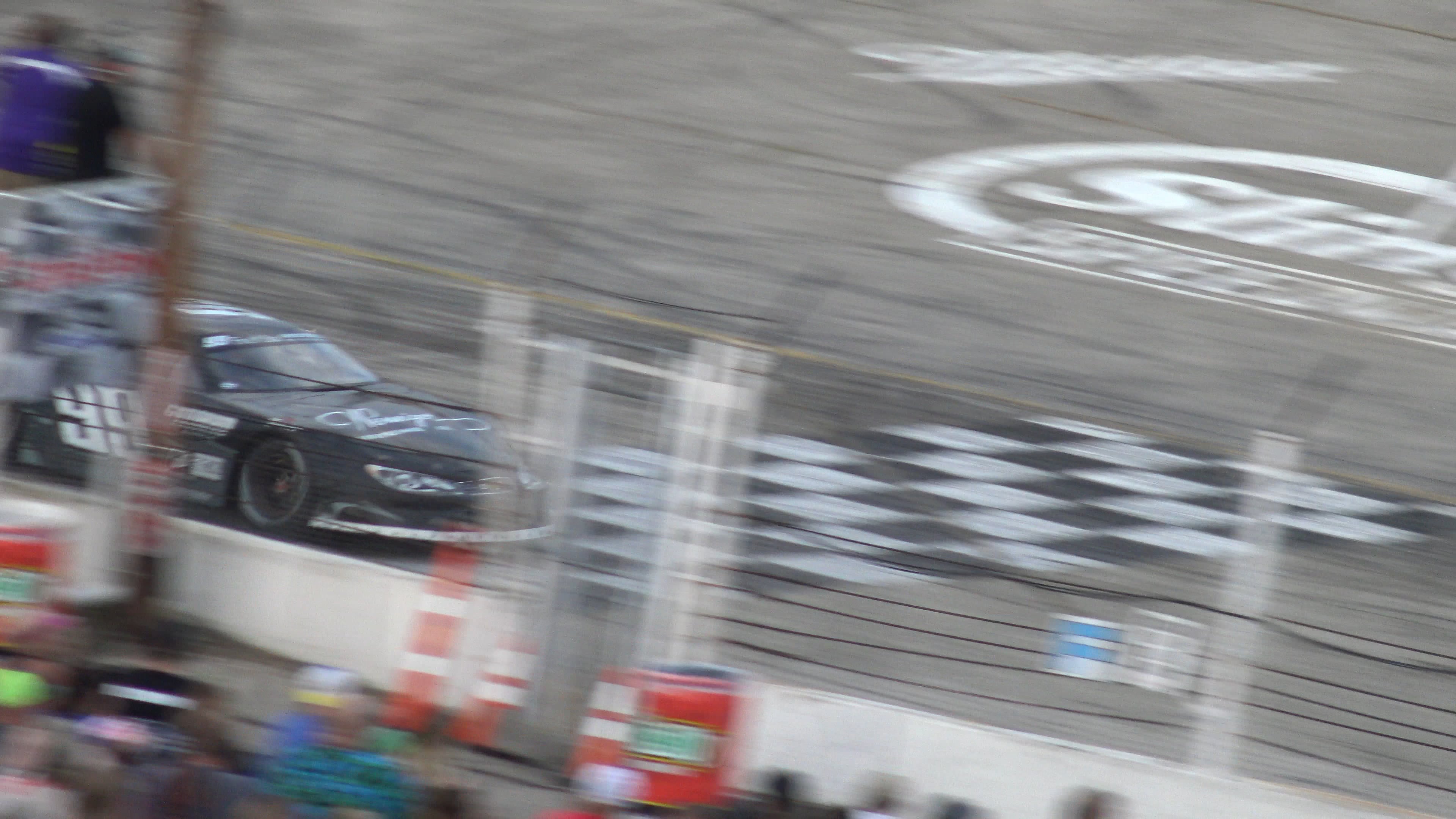 Slinger Speedway Late Model Feature July 28 2019