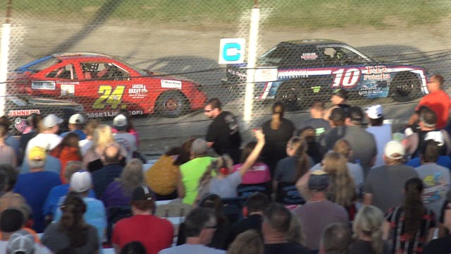 Slinger Speedway slinger bees heat 2 ...