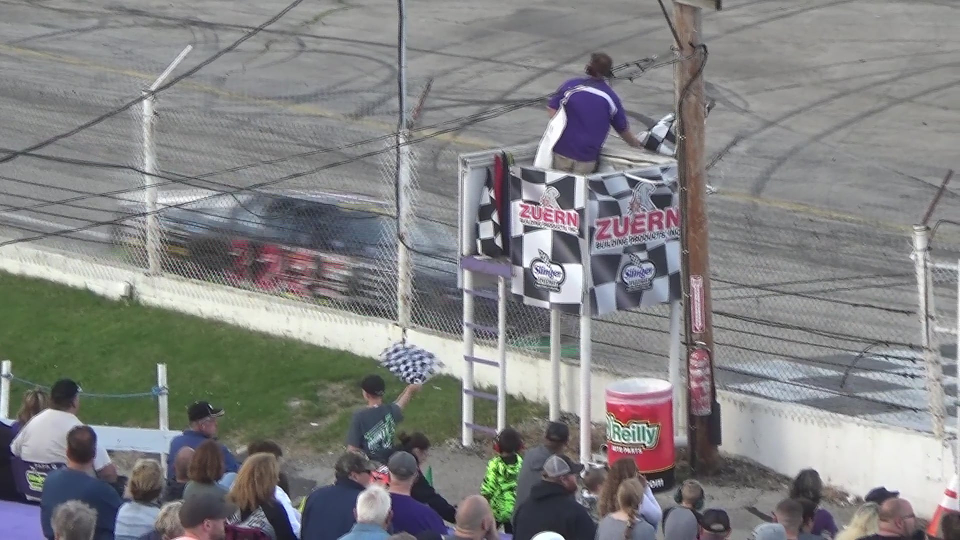 Slinger Speedway June 23 2019 Sportsman Heat Race