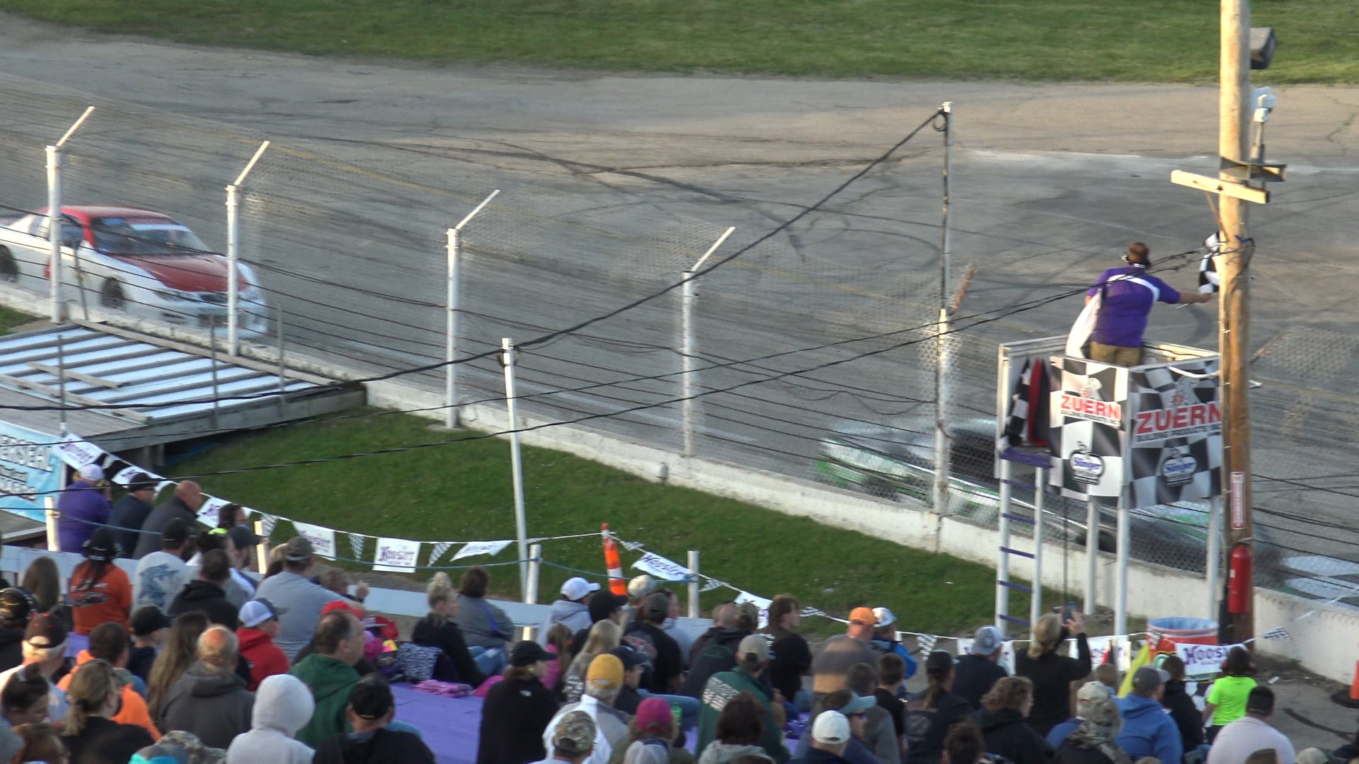 Slinger Speedway Sportsman Feature June 7 2020