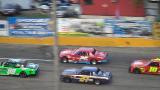 Slinger Speedway hobby stock feature ...