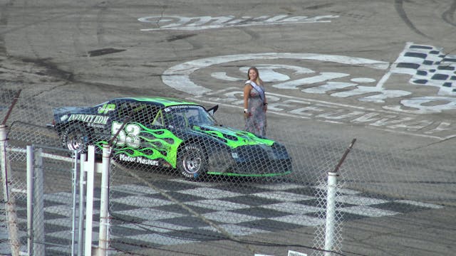 Slinger Speedway August 18 2019 Sport...