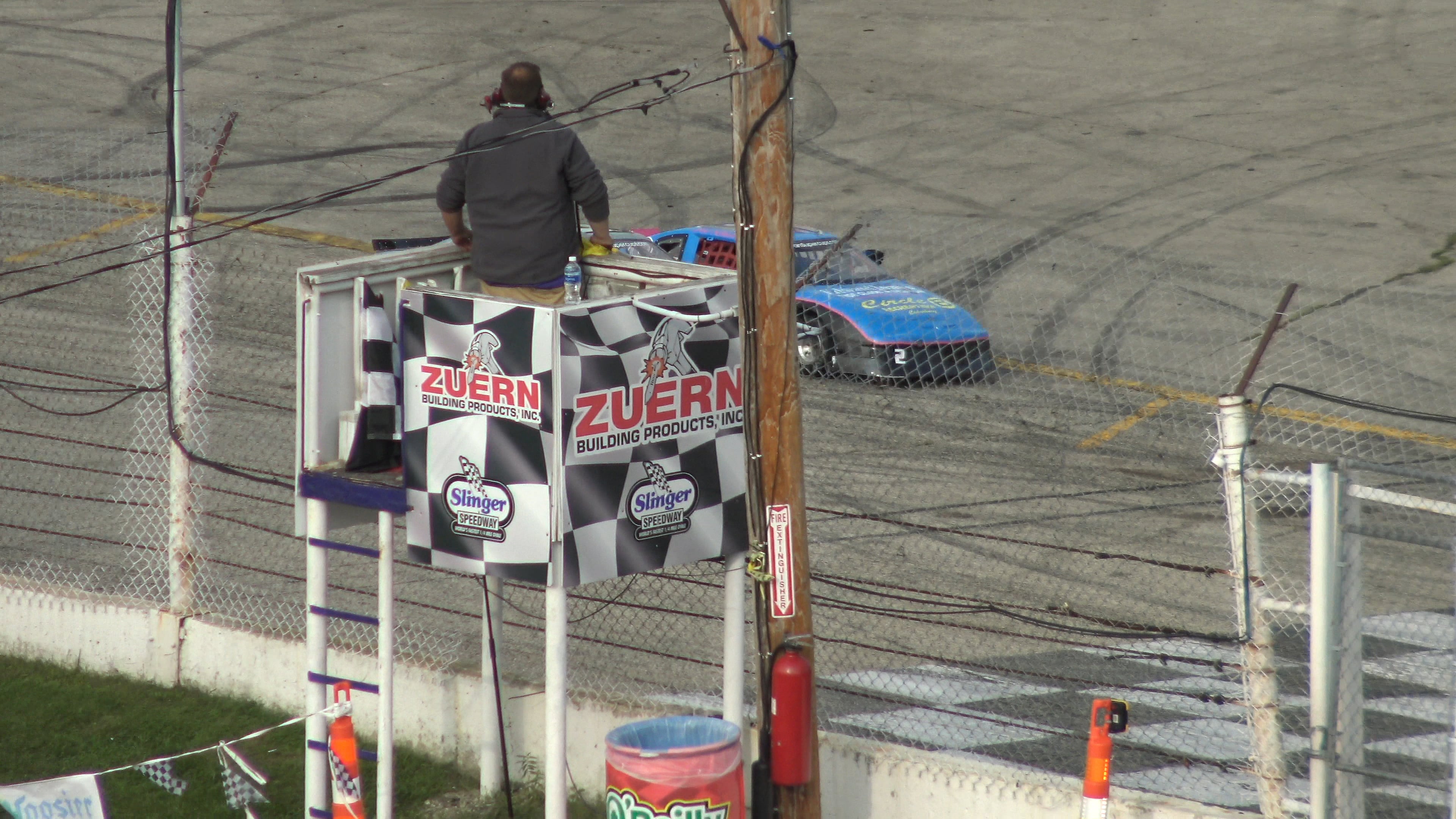 Slinger Speedway September 13 2020 super cup feature