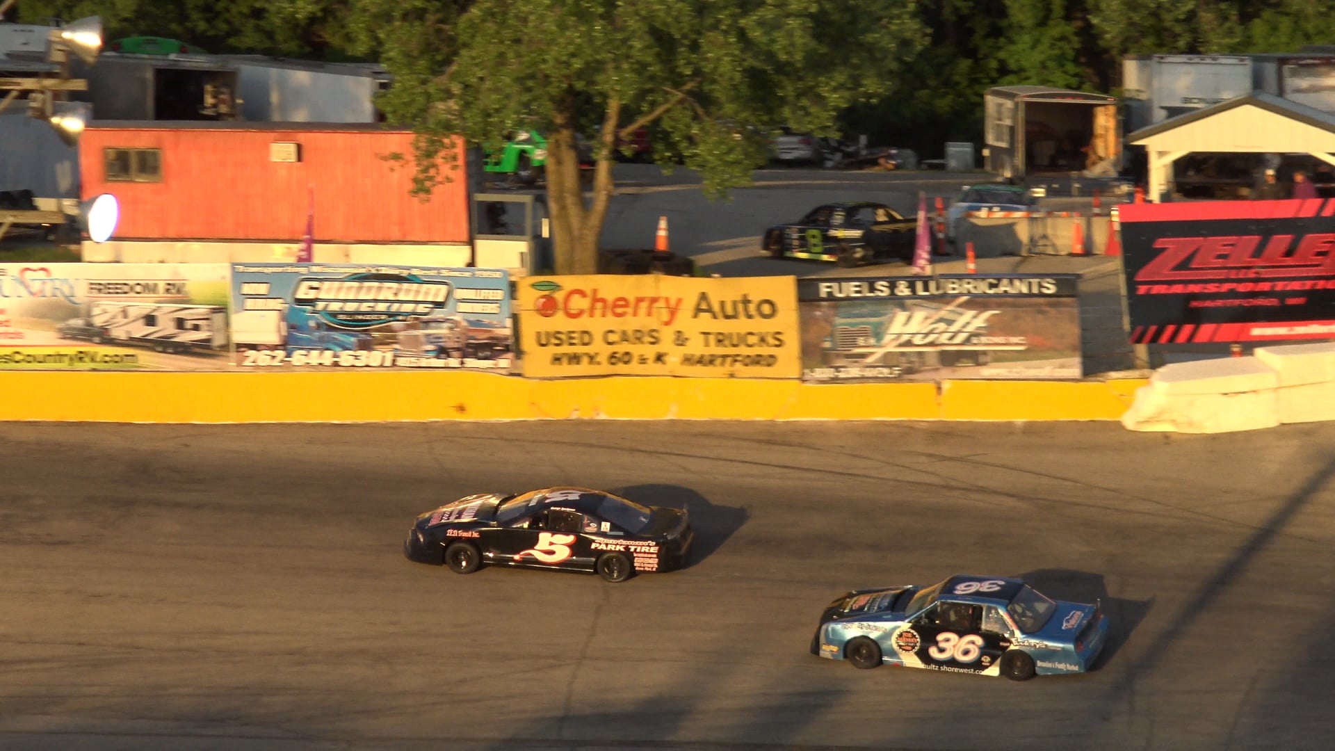 Slinger Speedway Super Beez Feature May 31 2020