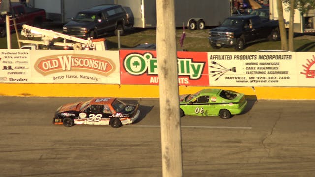 Slinger Speedway September 1 2019 Sup...