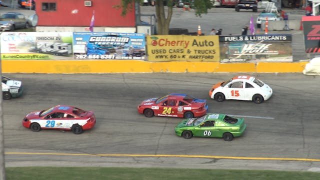 Slinger Bee Heat 1 July 5 2020