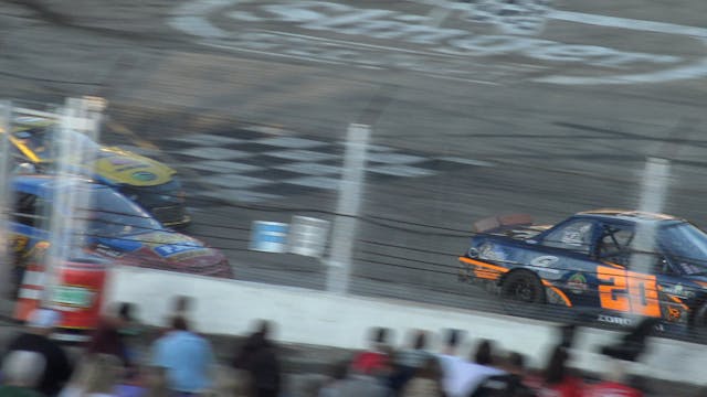 Slinger Speedway August 18 2019 Super...