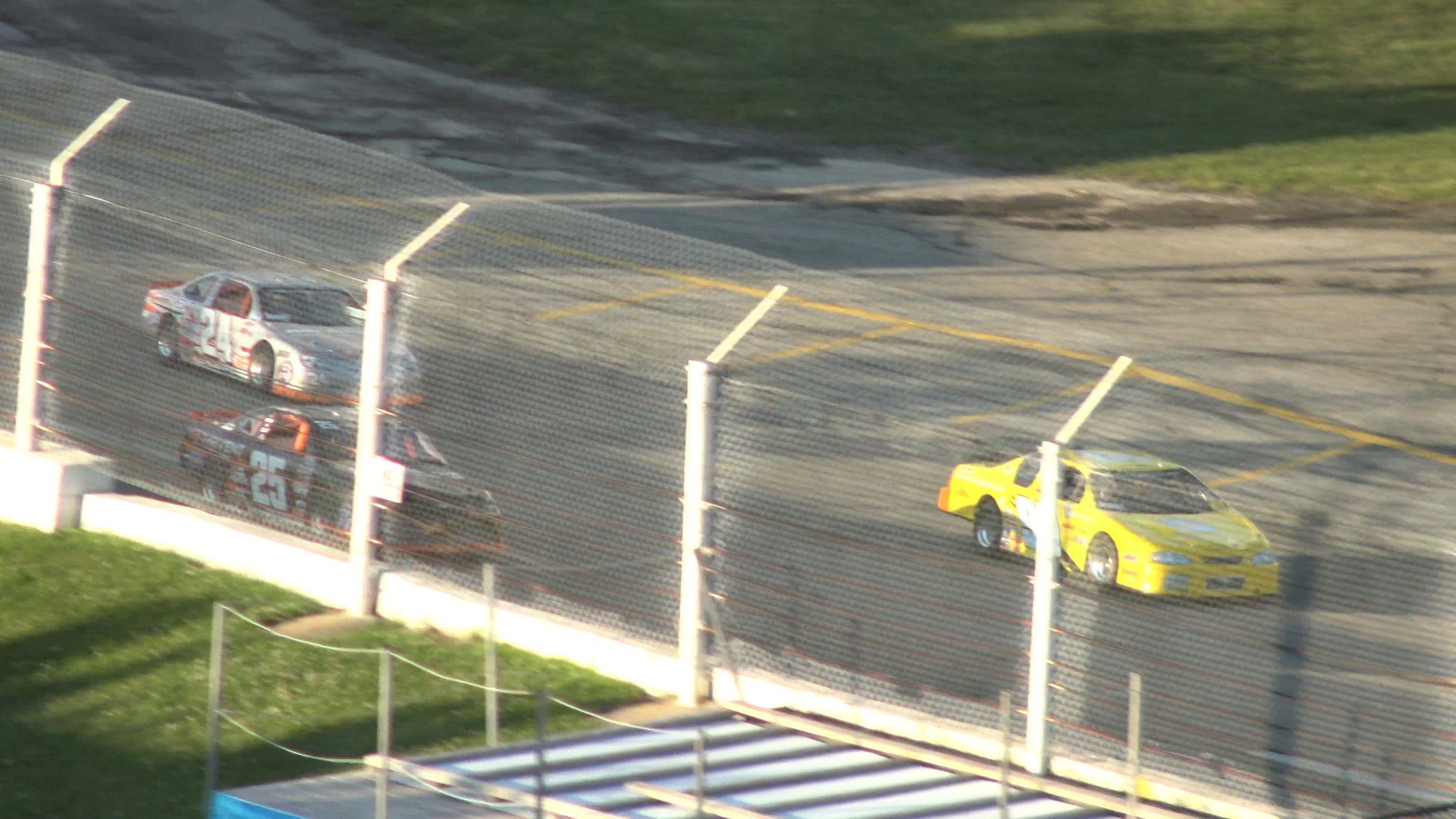 Slinger Speedway American Super Cup Heat 2 July 12 2020