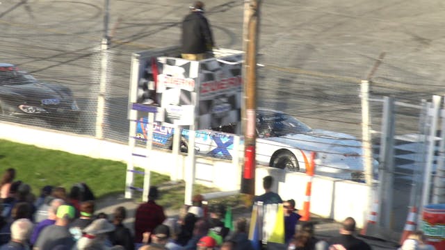 Slinger Speedway Late Model Heat 2 Ma...