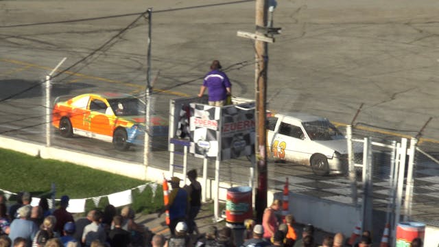 Slinger Speedway July 19 2020 slinger...