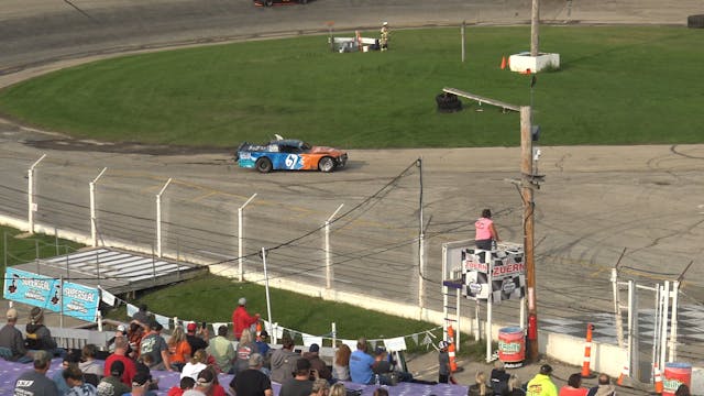 Slinger Speedway September 13 2020 Fi...