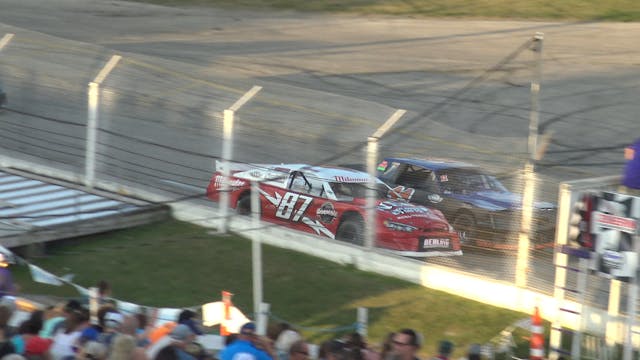 Slinger Speedway August 23 2020 Sport...