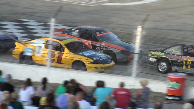 Slinger Speedway July 14 2019 Slinger...