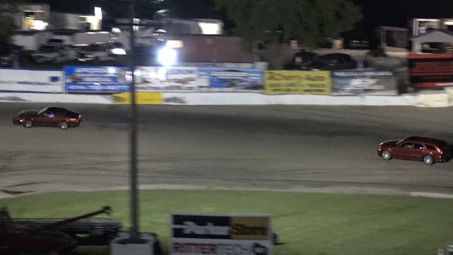 Slinger Speedway August 11 2019 Spect...