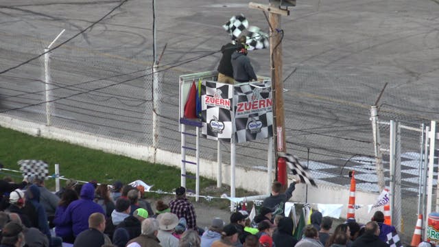 Slinger Speedway Late Model Feature M...