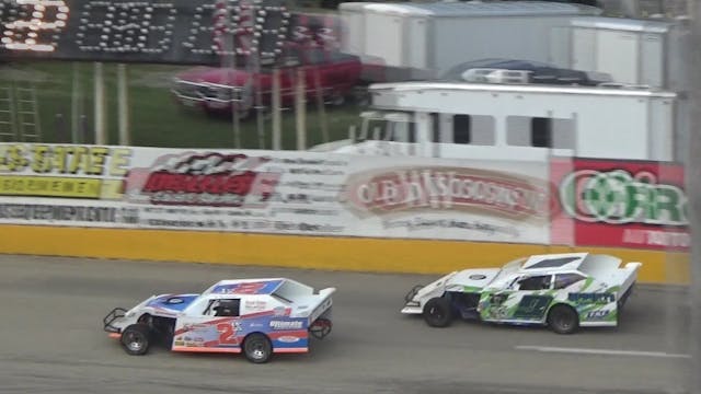 Slinger Speedway June 23 2019 Modifie...