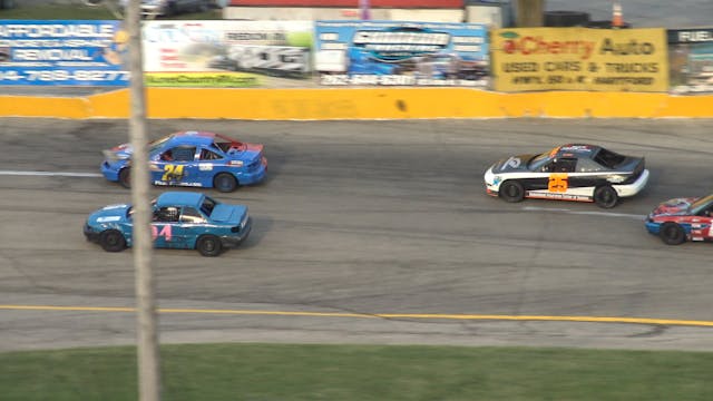 Slinger Speedway Slinger Bee Heat 2 J...