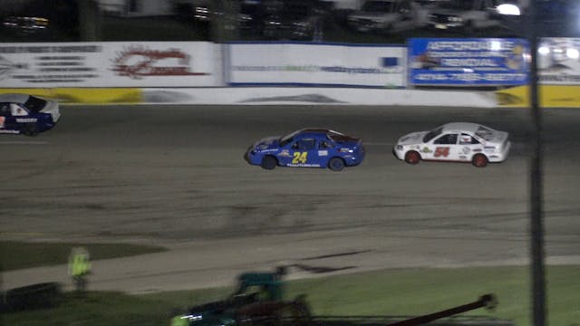 Slinger Speedway August 11 2019 Sling...