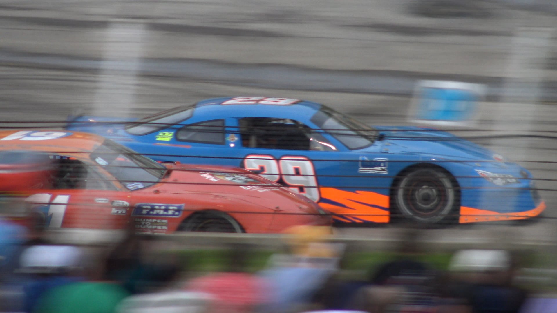 Slinger Speedway May 24 2020 late model semi-feature