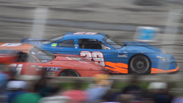 Slinger Speedway May 24 2020 late mod...