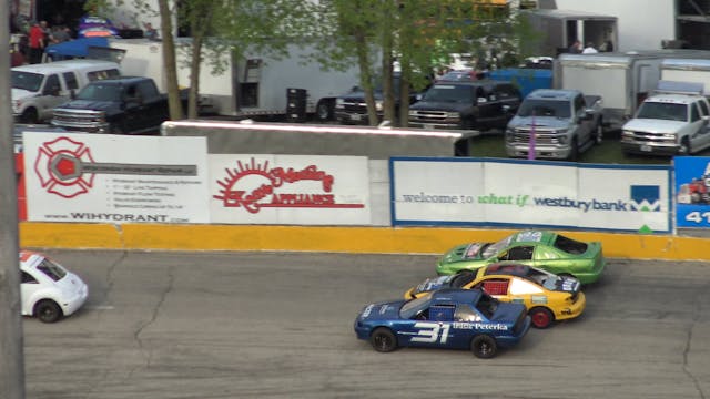 Slinger Speedway May 24 2020 Slinger ...