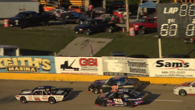 Slinger Speedway August 30 2020 sport...