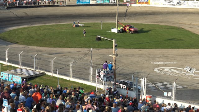 Slinger Speedway August 4 2019 Super ...