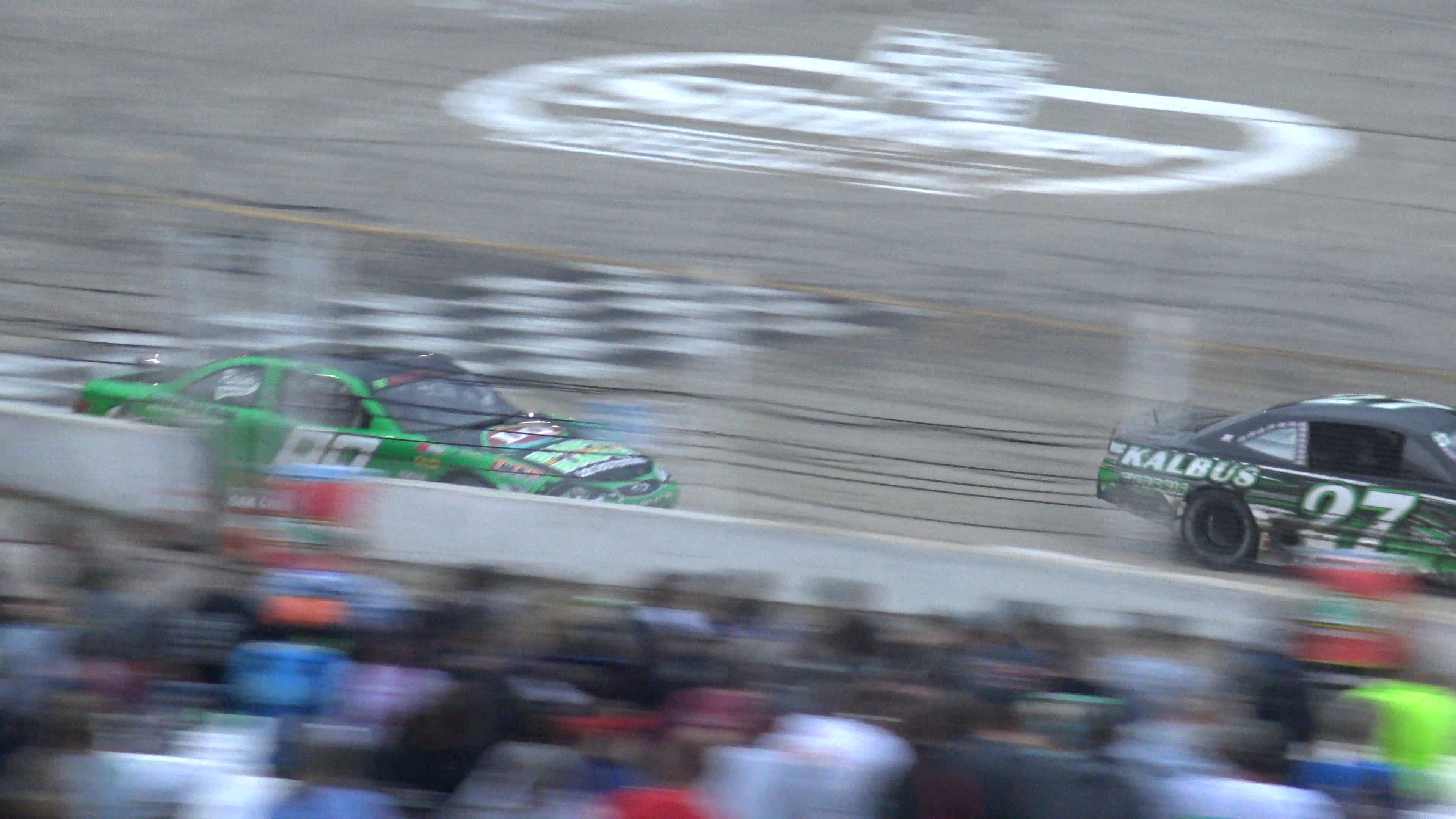 Slinger Speedway September 6 2020 sportsmand heat