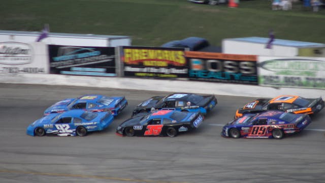 Slinger Speedway July 28 2019