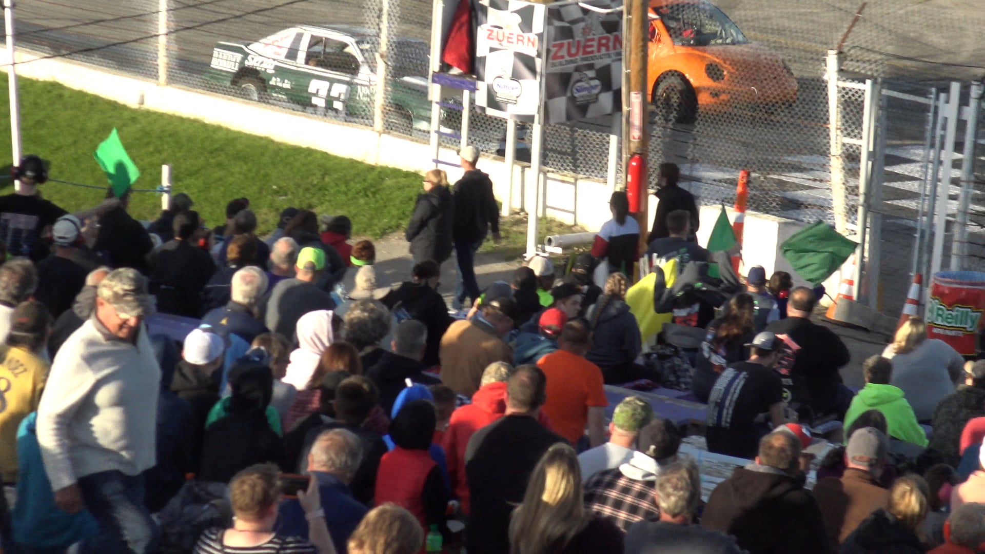 Slinger Speedway Slinger Bee Heat 1 May 31 2020