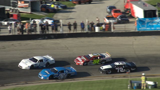 Slinger Speedway July 19 2020 super l...