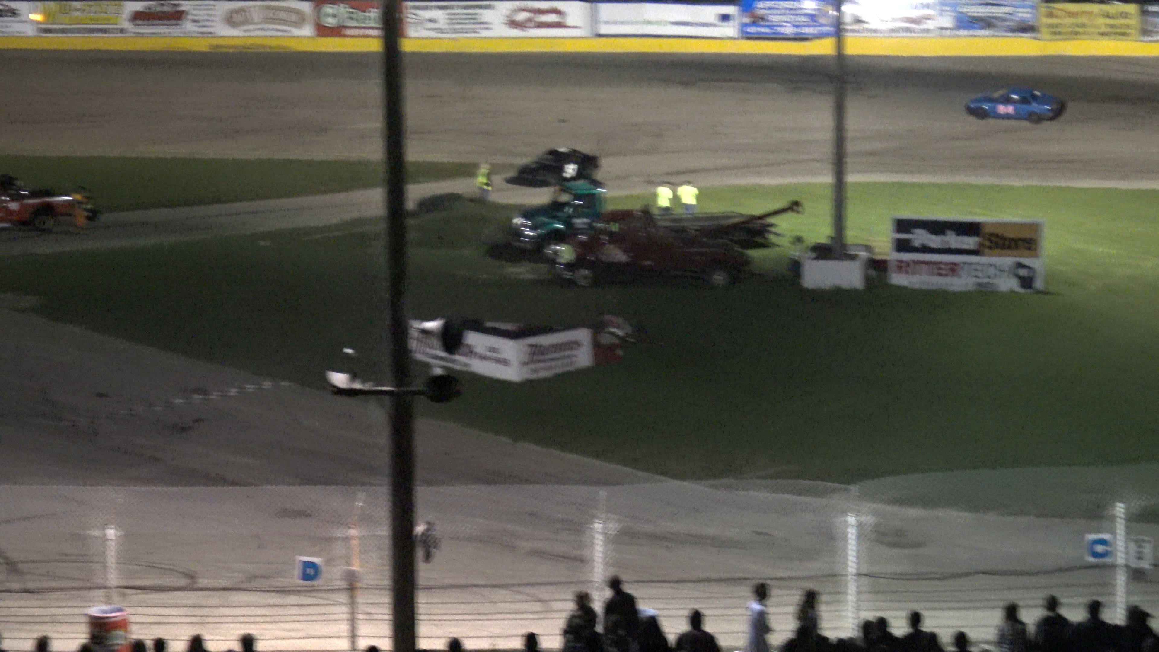 Slinger Speedway September 1 2019 Slinger Bee Feature