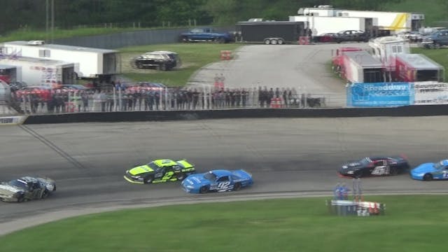 Slinger Speedway June 23 2019 Super L...