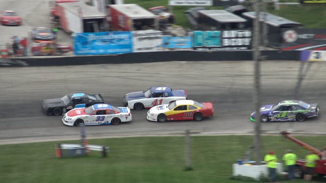 Slinger Speedway August 11 2019 Sport...