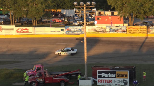 Slinger Speedway slinger sixer featur...