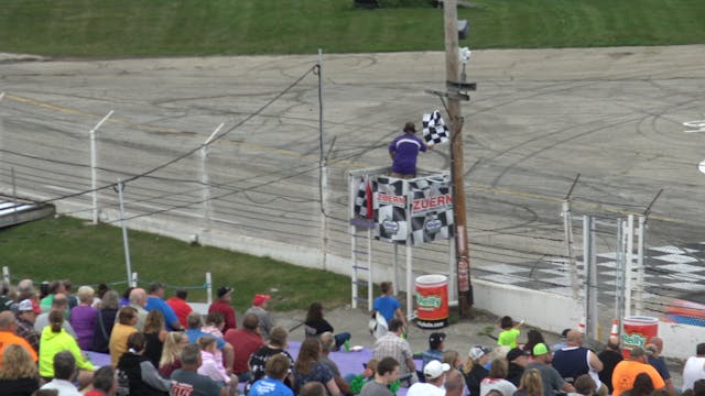 Slinger Speedway August 11 2019 Late ...