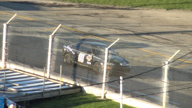 Slinger Speedway July 19 2020 Bar Car...