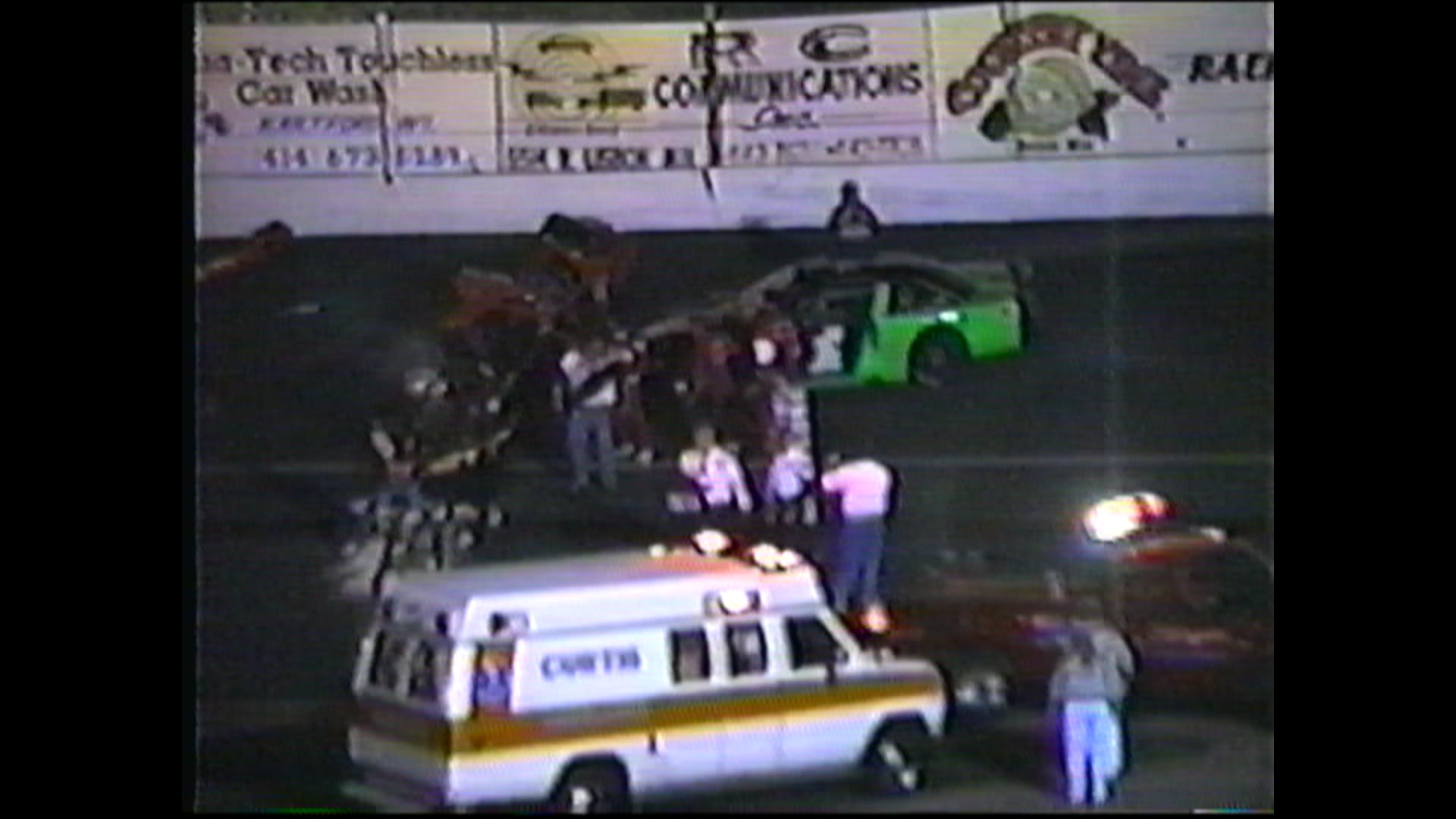 Slinger 1994 Super Late Model 50 Lap Feature